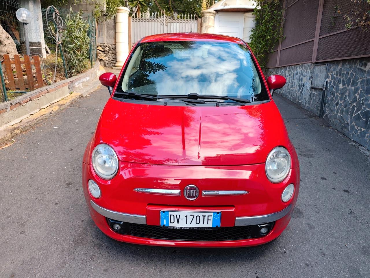 Fiat 500 1.2 Sport 2009