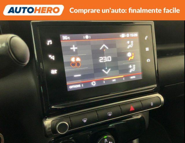 CITROEN C3 Aircross PureTech 130 S&S EAT6 Shine