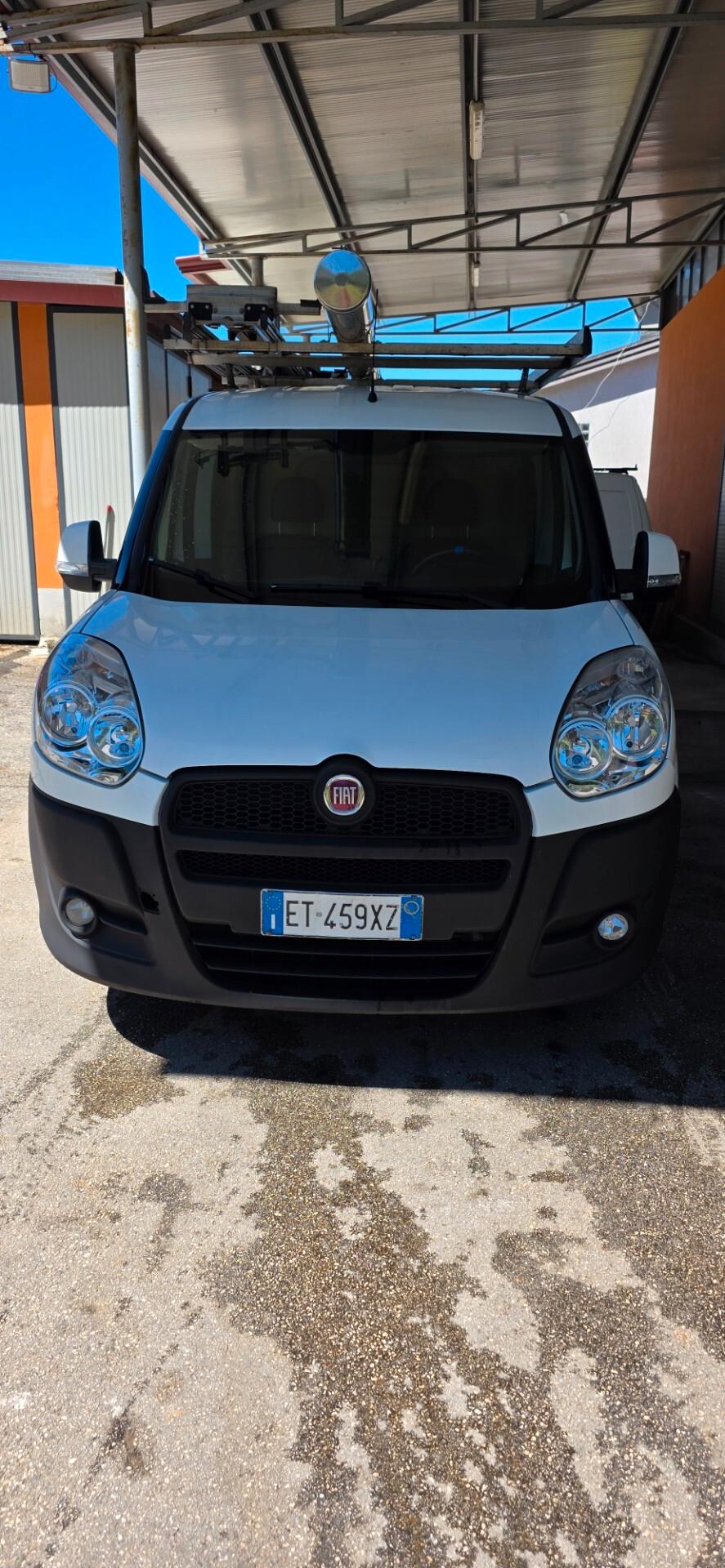 Fiat Doblo Doblò 1.6 MJT 105CV PC-TN Cargo Lamierato SX E5+