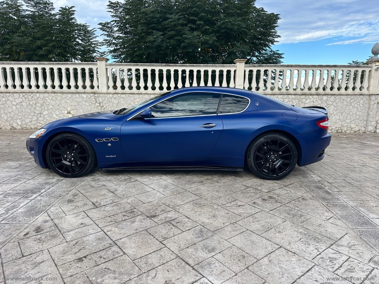 MASERATI GranTurismo 4.2 V8