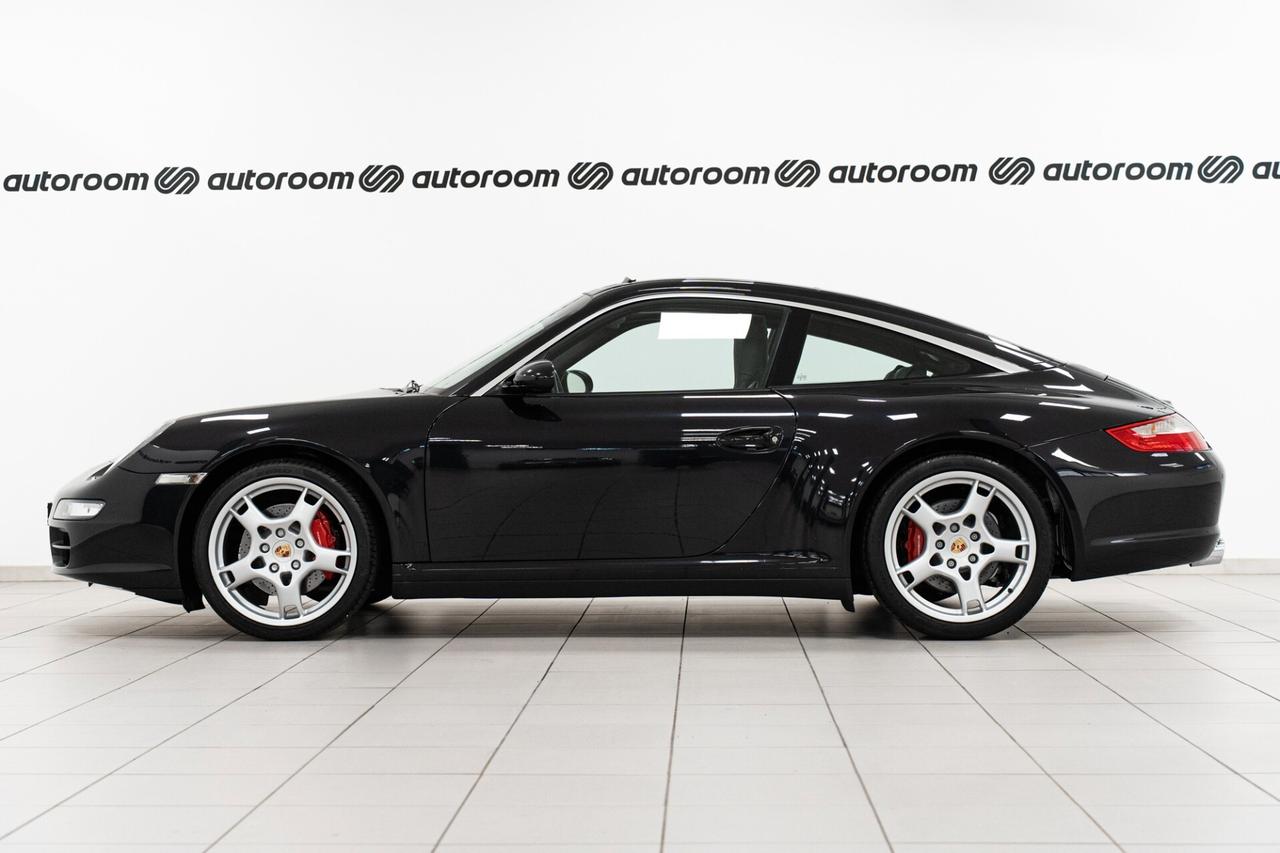 Porsche 911 Targa 4S