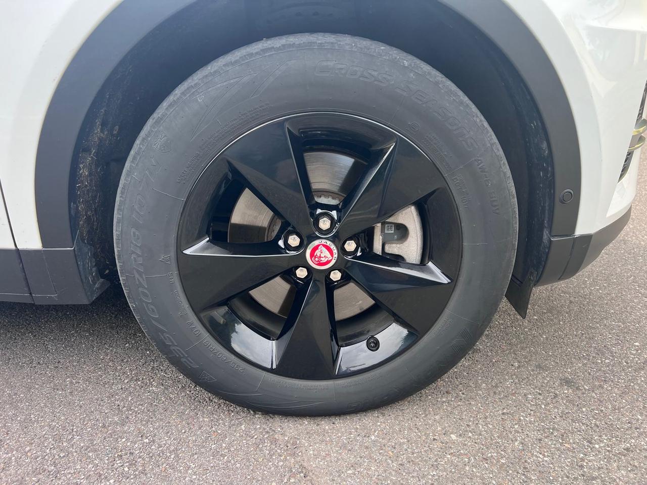 Jaguar E-Pace 2.0D R-Dynamic S MHEV #10767