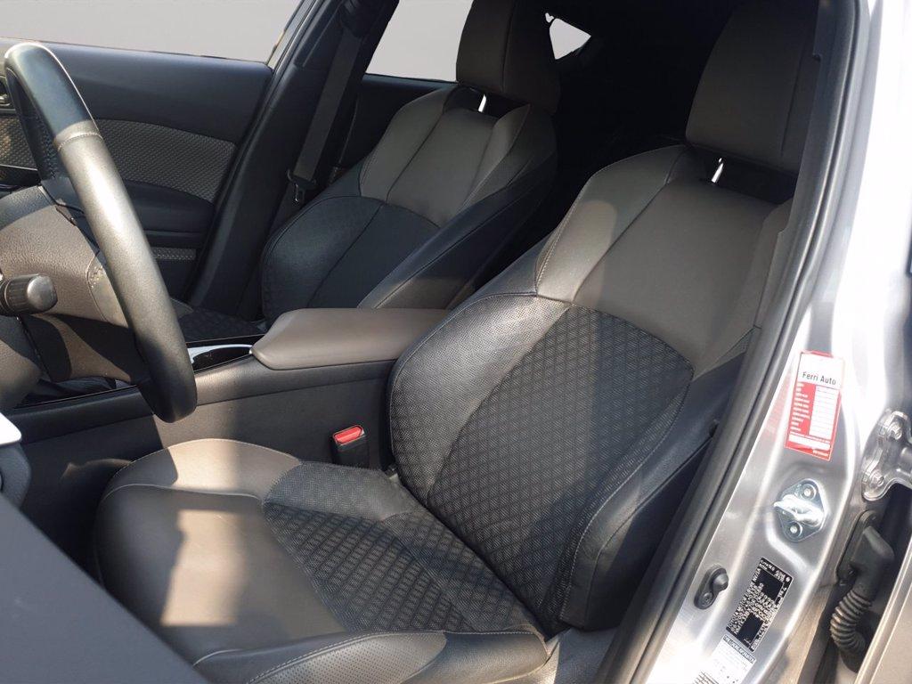 TOYOTA C-hr 1.8h lounge e-cvt del 2021