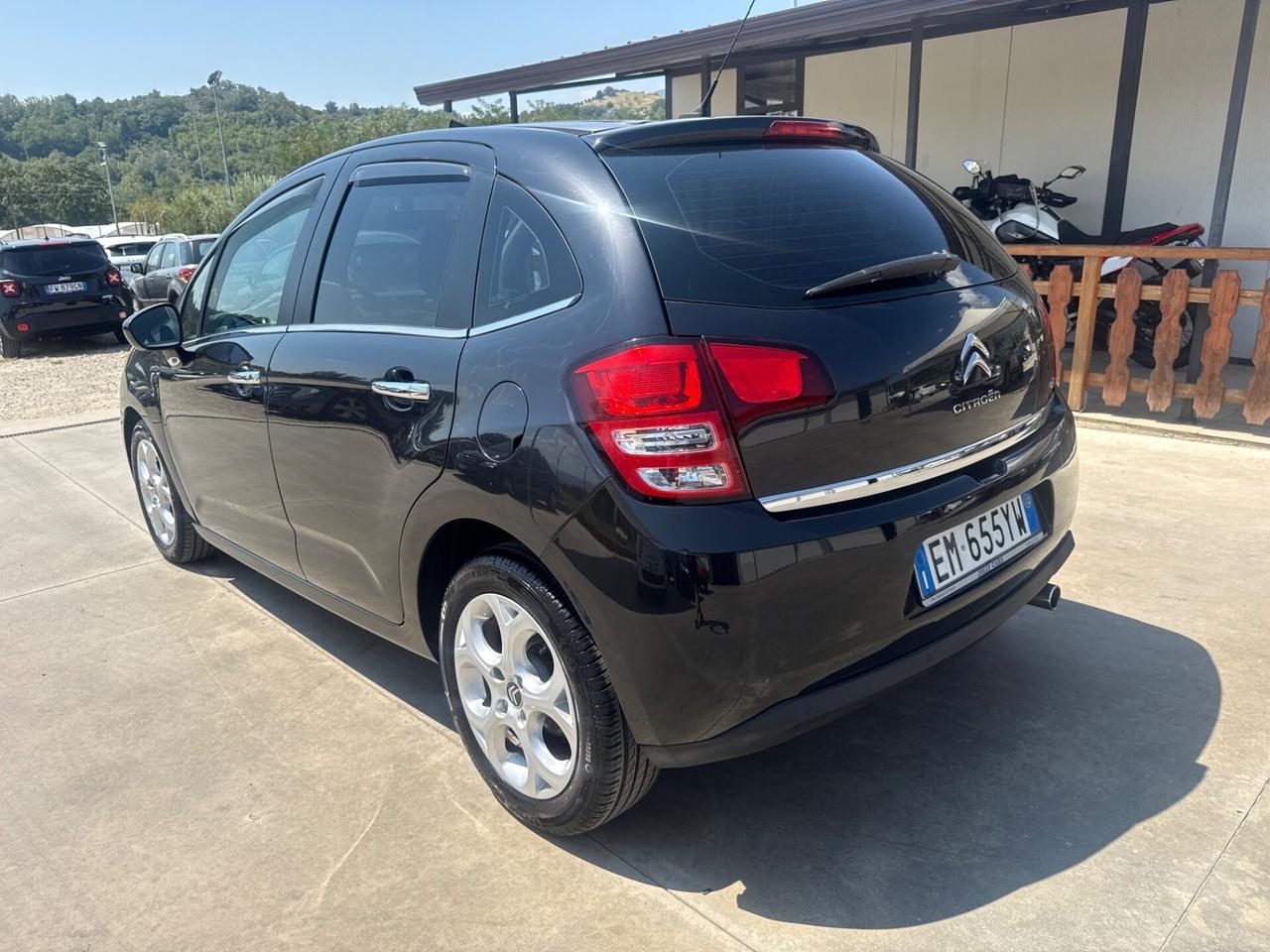 Citroen C3 1.6 HDi 90 Seduction