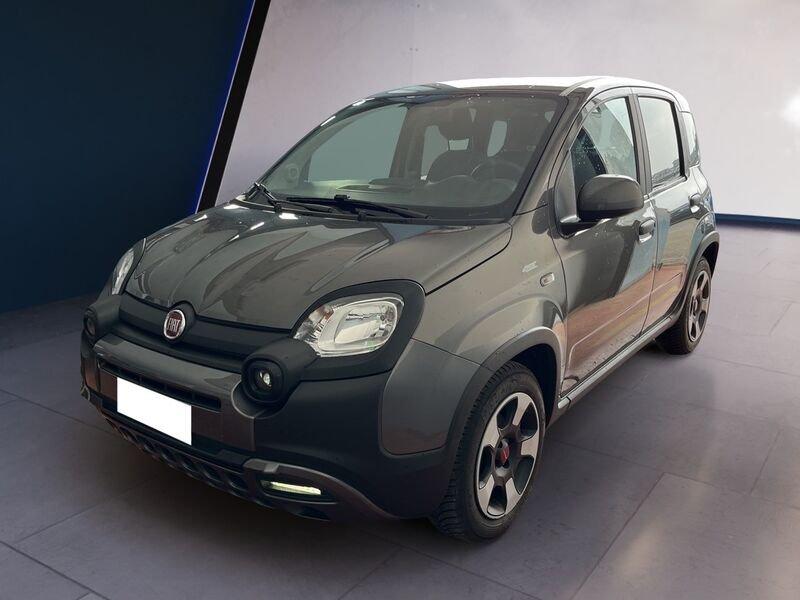 FIAT Panda Cross Panda III 2021 Cross Panda 1.0 firefly hybrid City Cross s&s 70cv 5p.ti