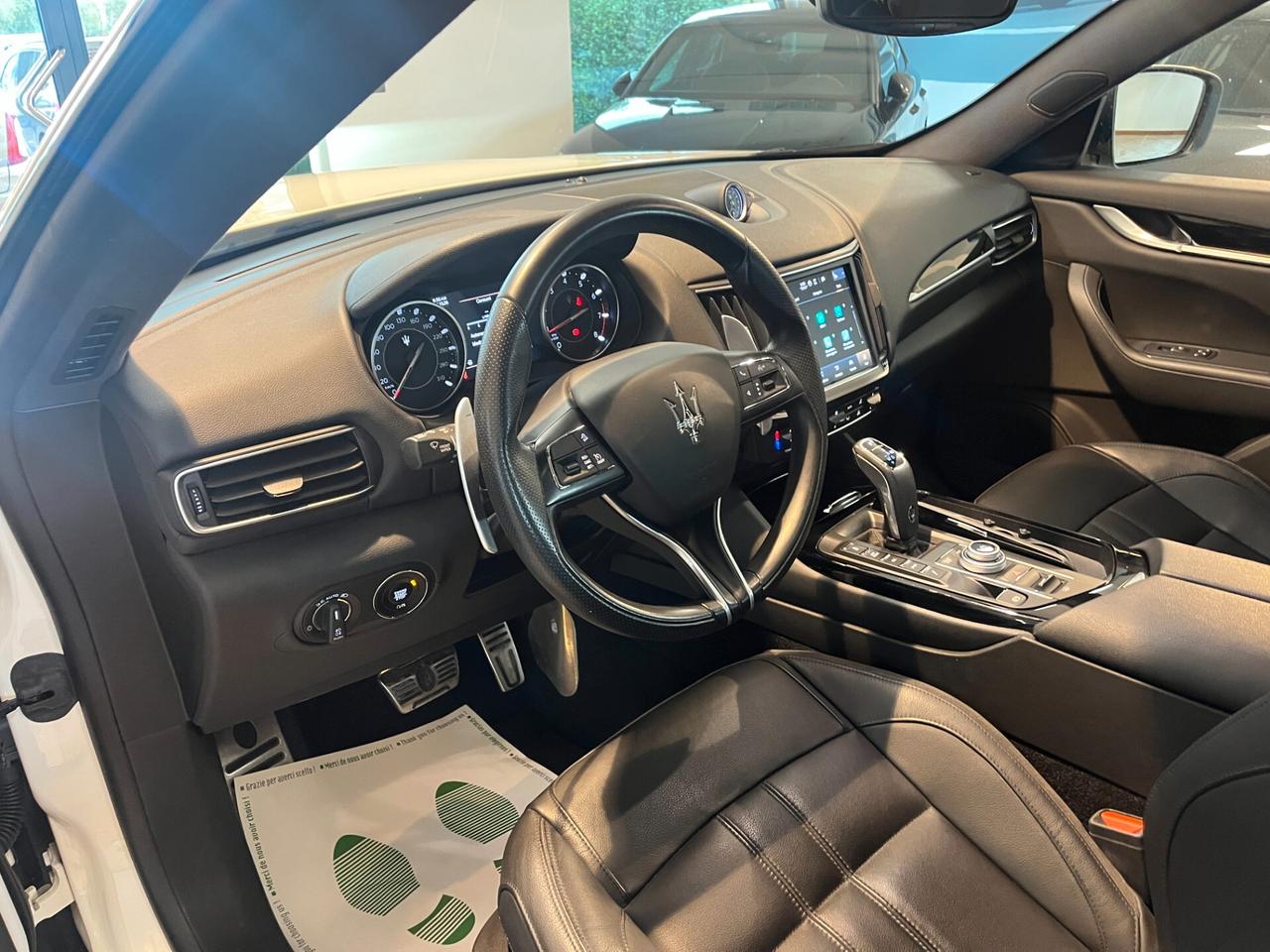 Maserati Levante MHEV 330 CV AWD GT