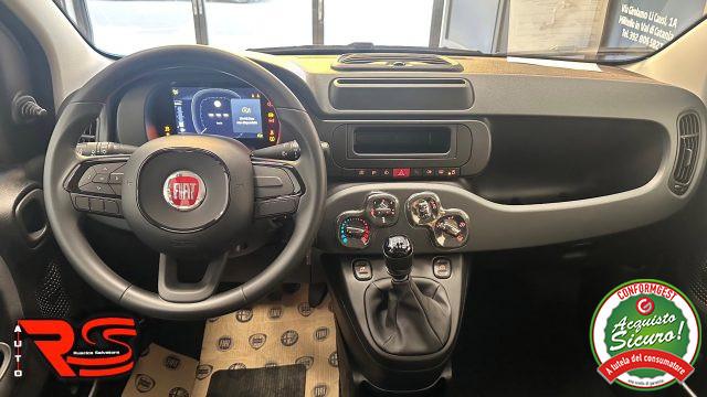 FIAT Panda 1.0 FireFly S&S Hybrid POP Adatta Neopatentati