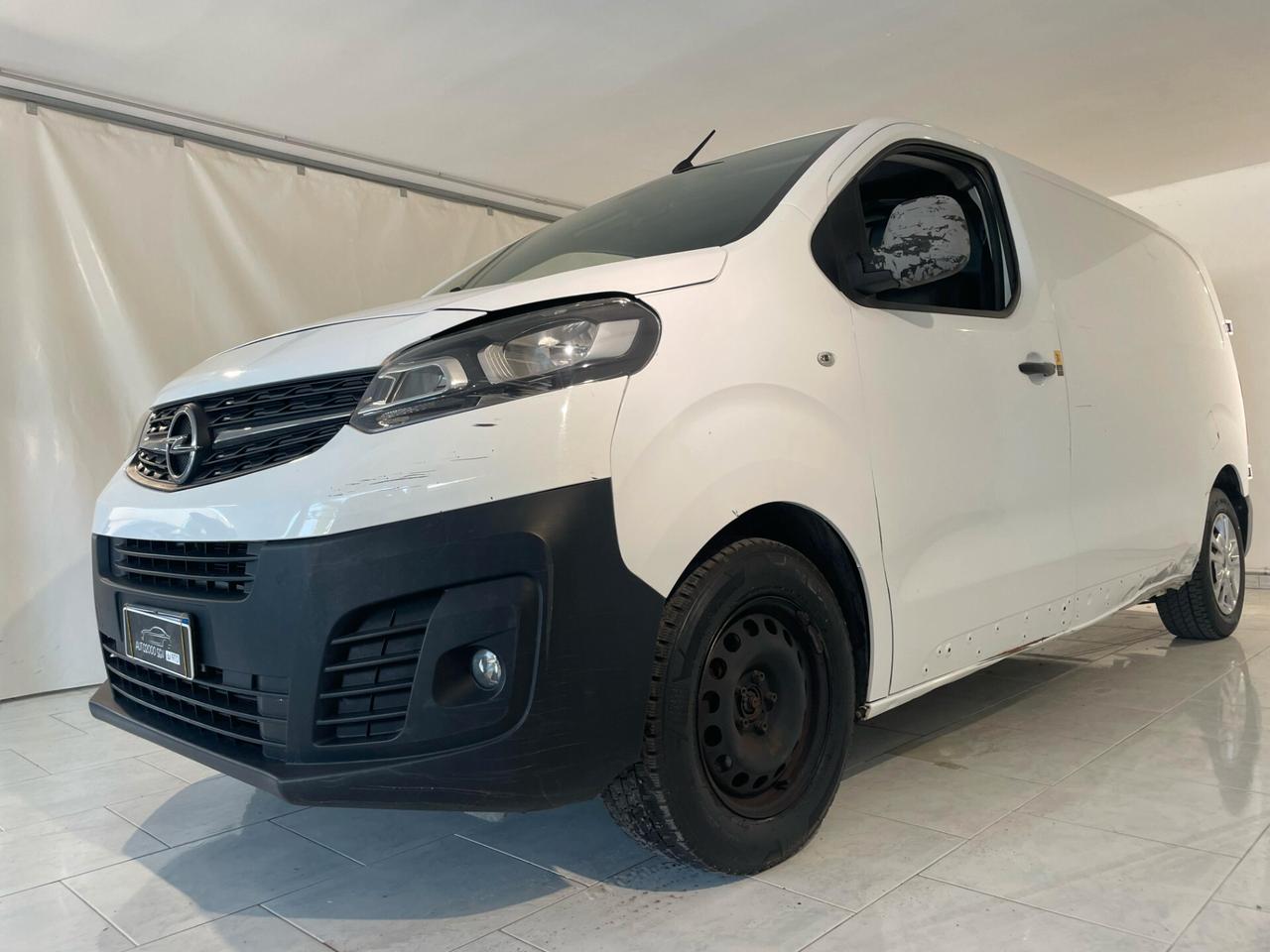 Opel Vivaro 1.5 Diesel 120cv 20 UNITA'