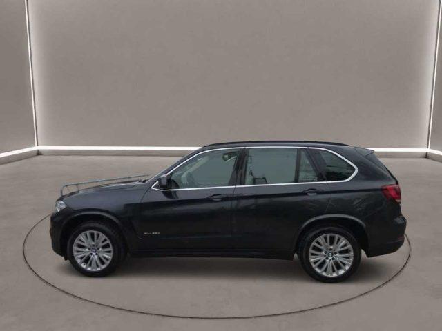 BMW X5 (F15/85) - sDrive25d Luxury