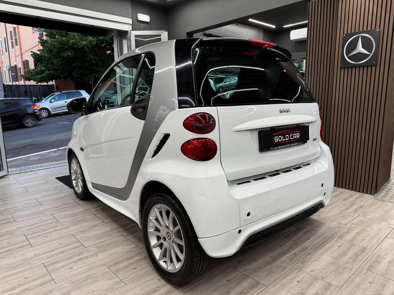 Smart ForTwo 1000 45 kW MHD coupé Pulse PRONTA CONSEGNA