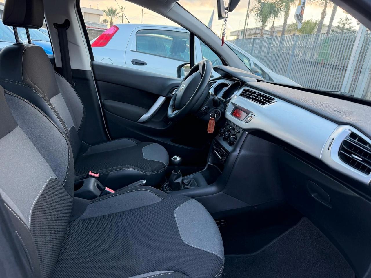 Citroen C3 1.1 Exclusive-12/2012