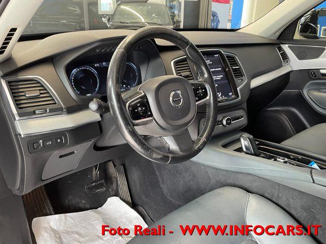 VOLVO XC90 T8 Recharge AWD Plug/in Hybrid 7 posti Full option