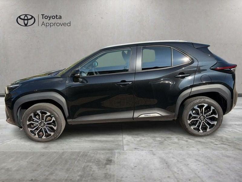 Toyota Yaris Cross Yaris Cross 1.5h Trend fwd 116cv e-cvt