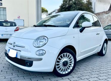 Fiat 500 1.2 Lounge soli 95.000 km