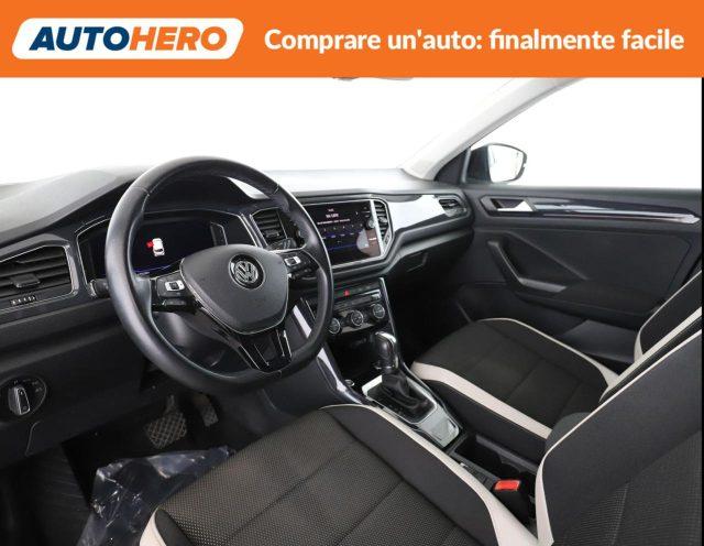 VOLKSWAGEN T-Roc 1.5 TSI ACT DSG Advanced BlueMotion Technology