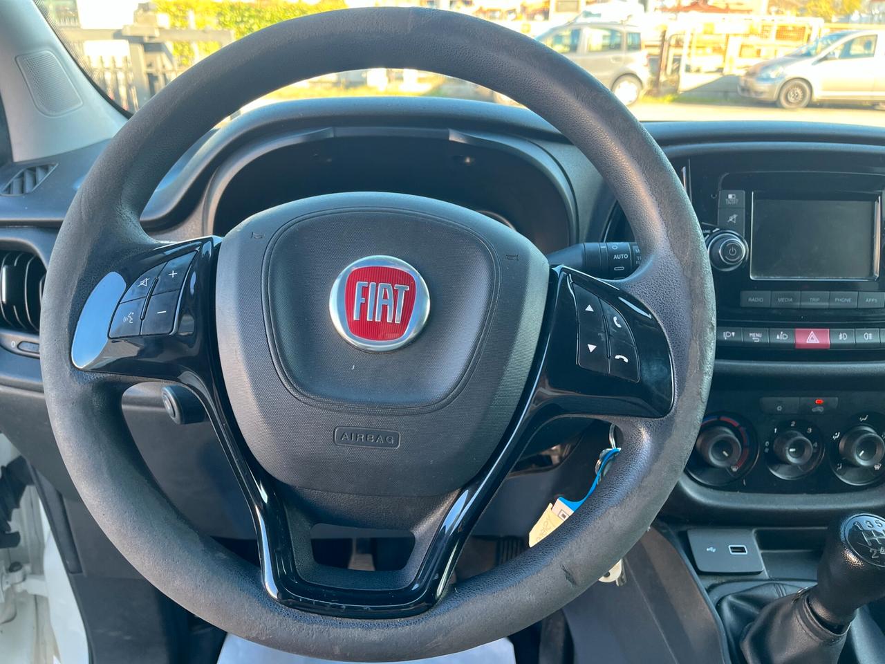 Fiat Doblo Doblò 1.3 MJT PC-TN Cargo Lamierato SX 3 Posti