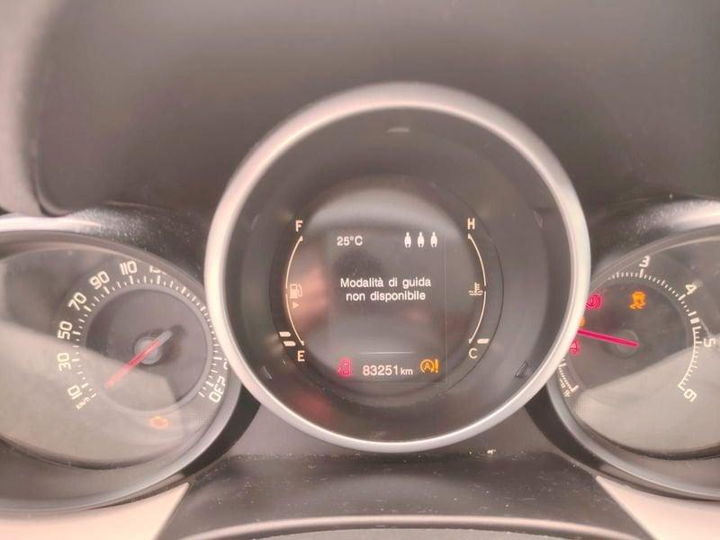 FIAT 500X 1.3 MultiJet 95 CV Pop Star