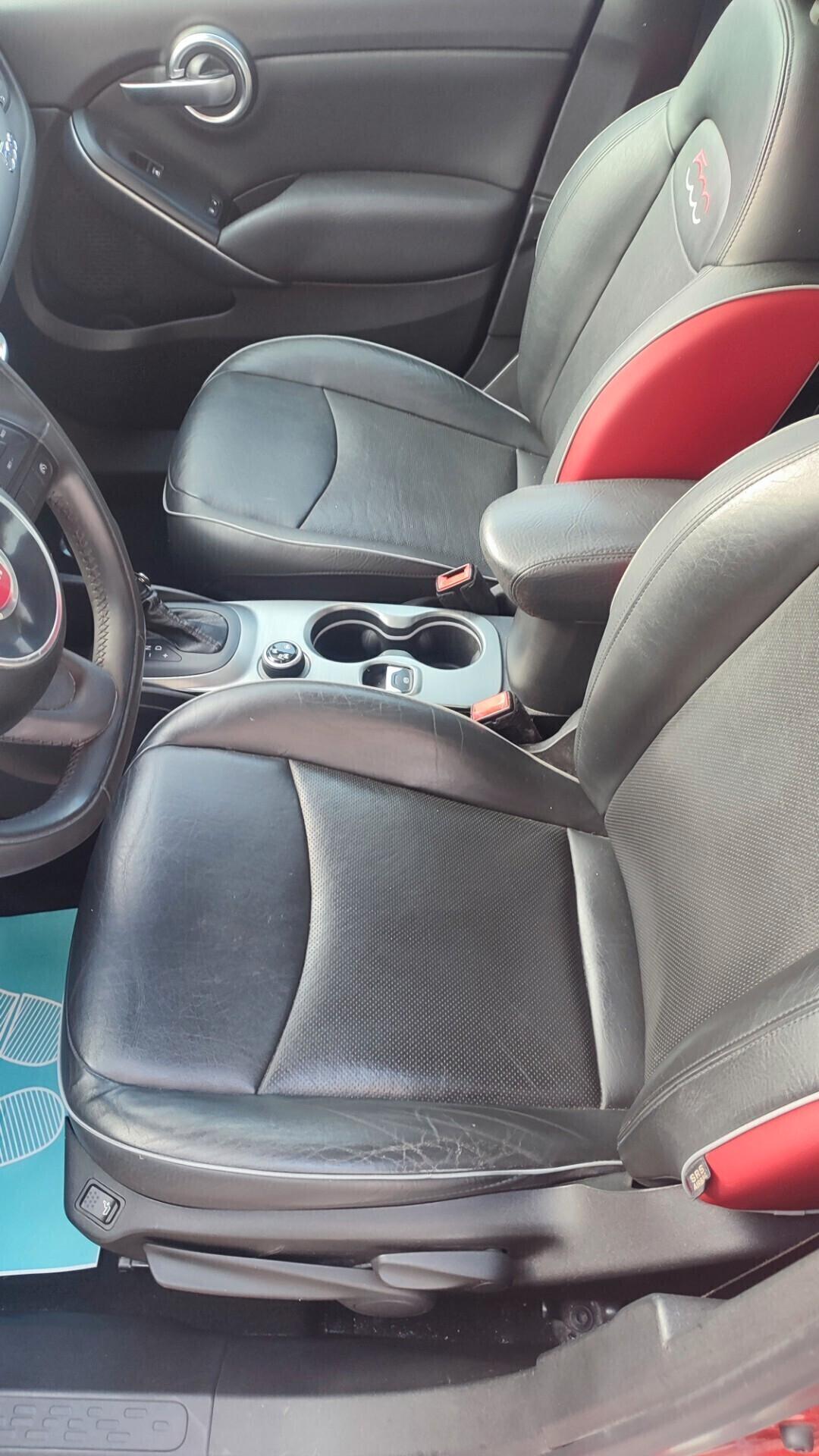 FIAT 500 X CROSS AUTOMATICA