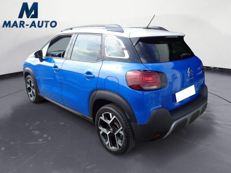 Citroën C3 Aircross C3 Aircross PureTech 110 S&S Shine Pack