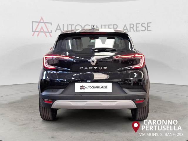 RENAULT Captur TCe 100 CV GPL Business