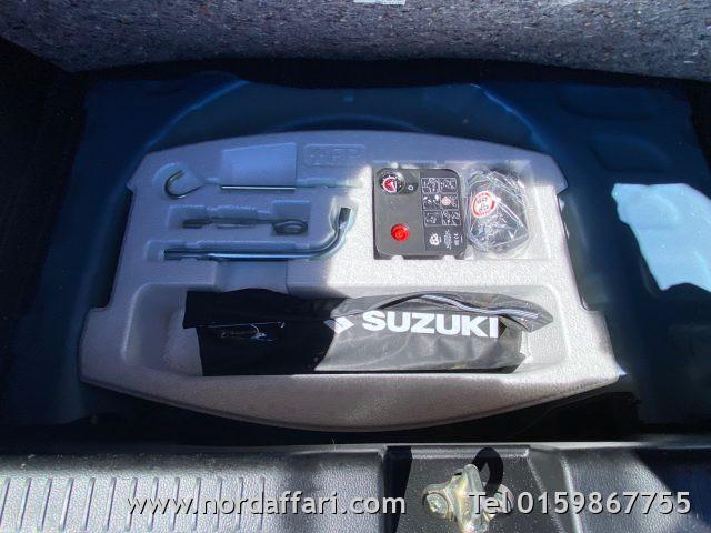 SUZUKI Swift 1.2 Hybrid Top OK NEOPATENTATO