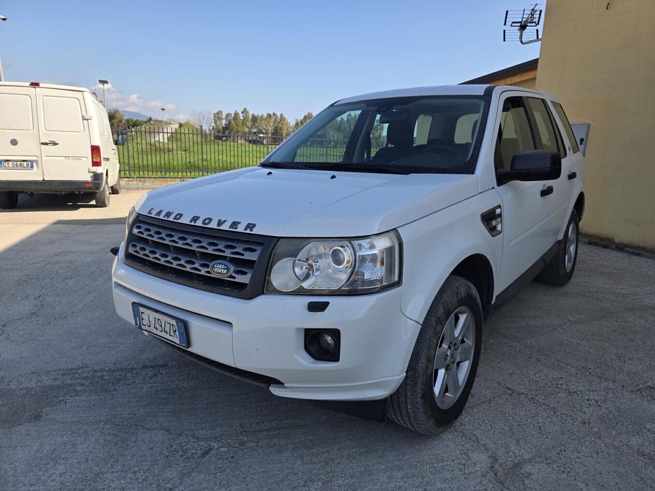Land Rover Freelander 2.2 TD4 S.W. E