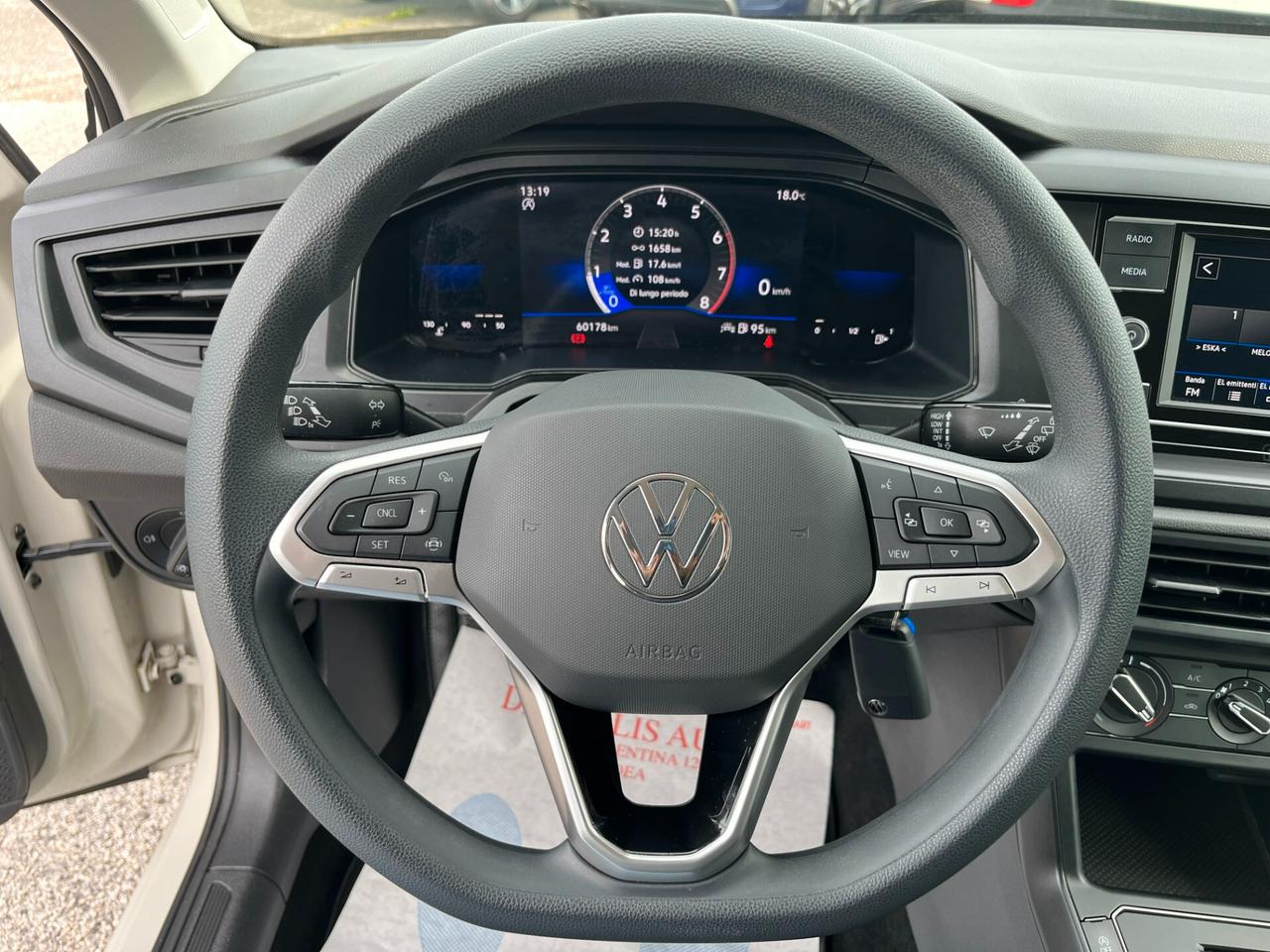 Volkswagen Polo 1.0 TSI Life 95 Cv