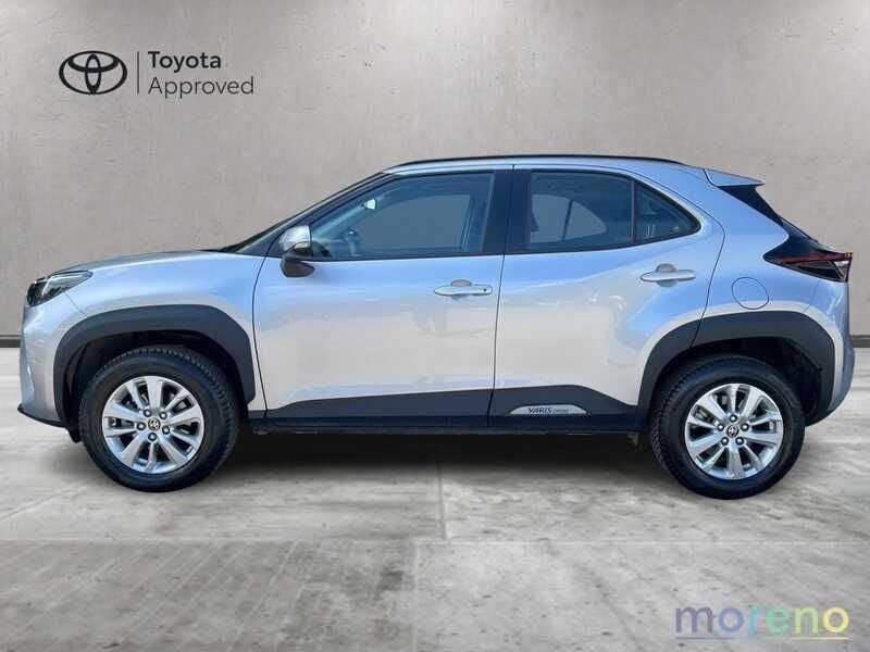 Toyota Yaris Cross 1.5h Active fwd 116cv e-cvt