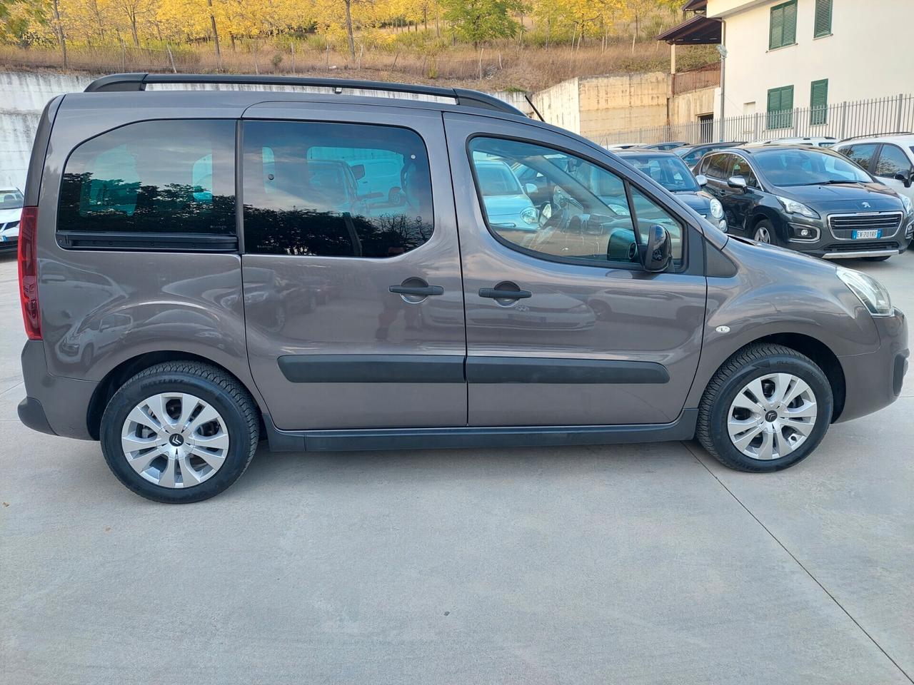 Citroen Berlingo Multispace 1.6 BlueHDi 100cv XTR
