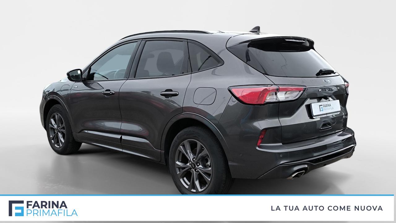 FORD Kuga III 2020 - Kuga 2.5 phev ST-Line 2wd 225cv cvt