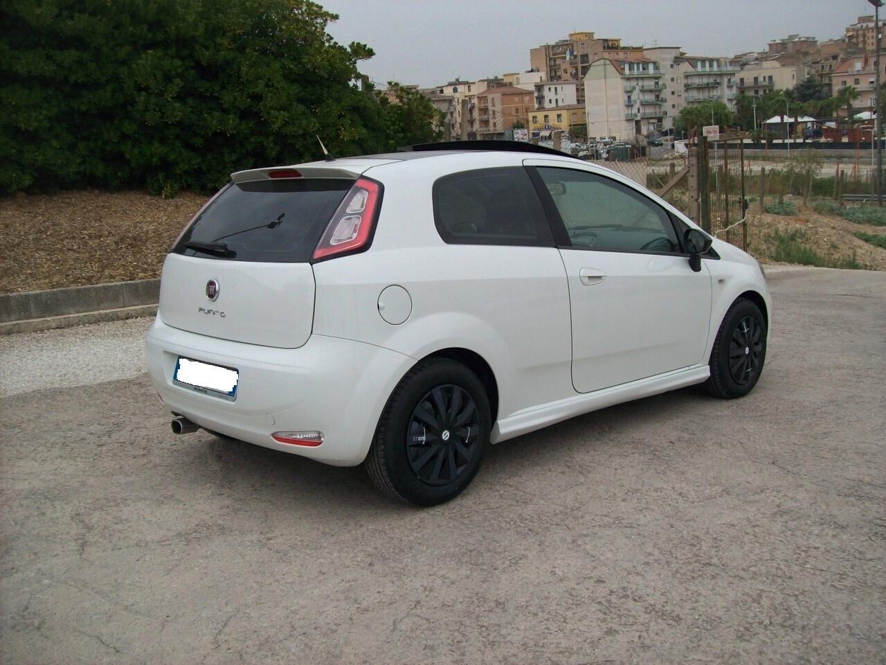 FIAT G.PUNTO EVO 3P 1.3 MTJ CV. 85 LOUNGE "2013"