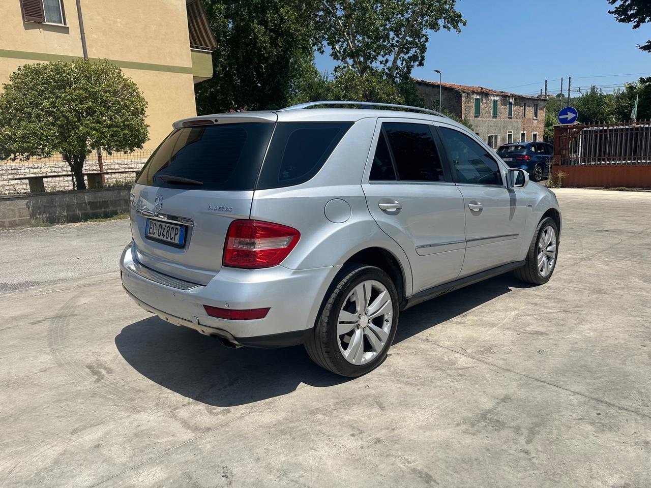 Mercedes-benz ML 350 BlueTEC