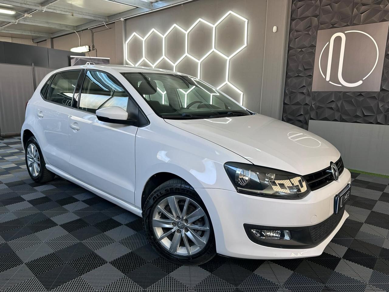 Volkswagen Polo 1.2 TDI 5 p. Comfortline