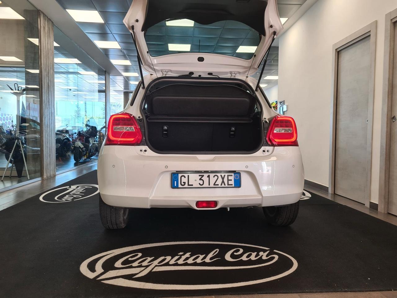 Suzuki Swift 1.2 Hybrid Top