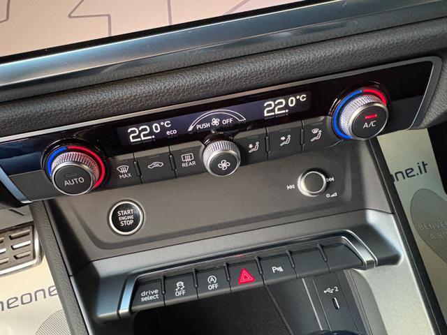 AUDI Q3 SPB Sportback 35 TDI S tronic S line edition