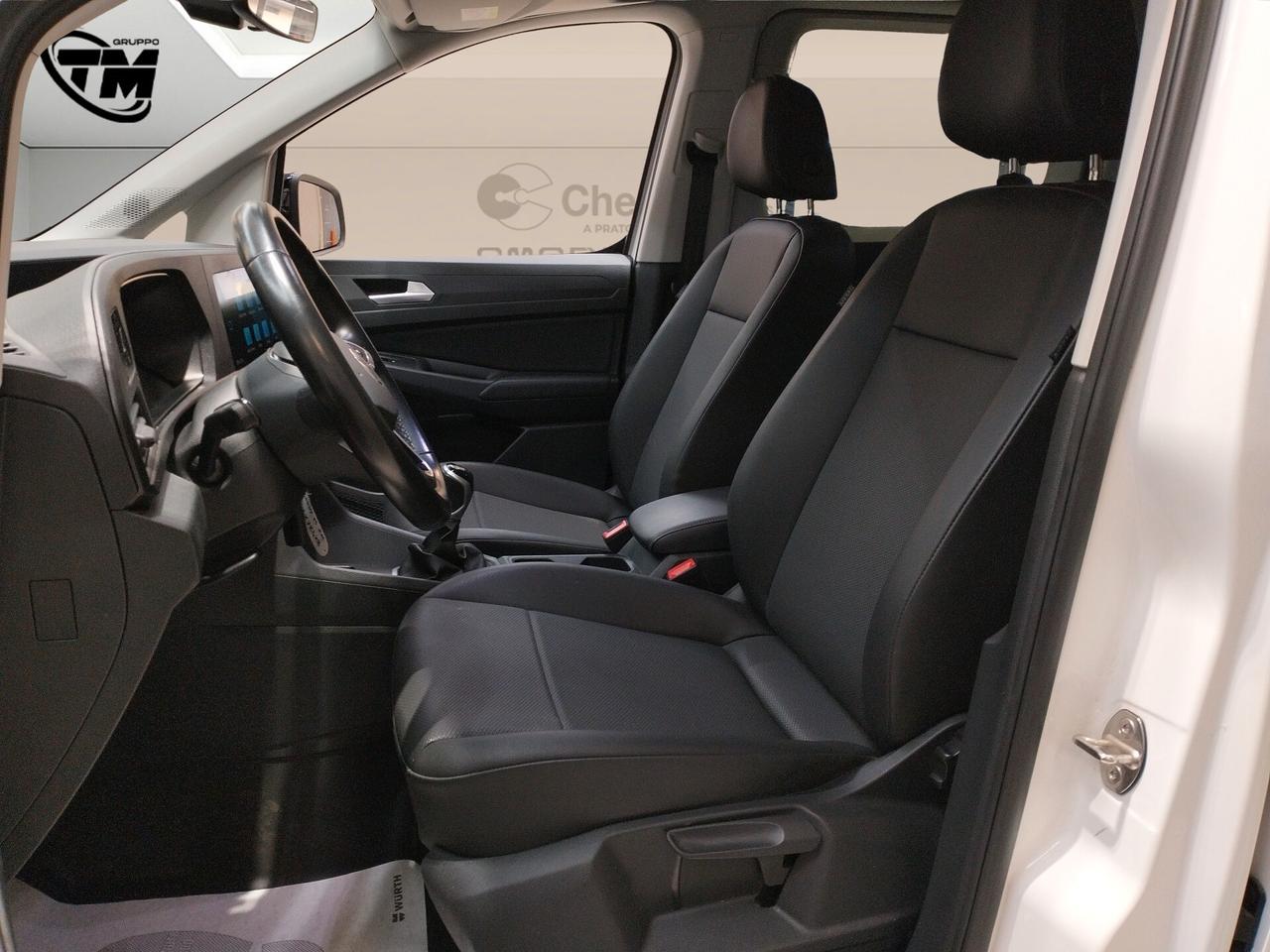 Volkswagen Caddy 2.0 tdi 7 POSTI 4 Motion Style Maxi *AUTOVETTURA*