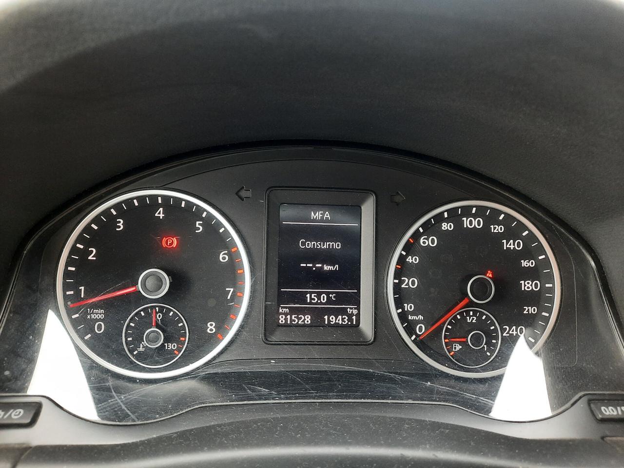 Volkswagen Tiguan 1.4 TSI 122 CV Trend & Fun BlueMotion Technology