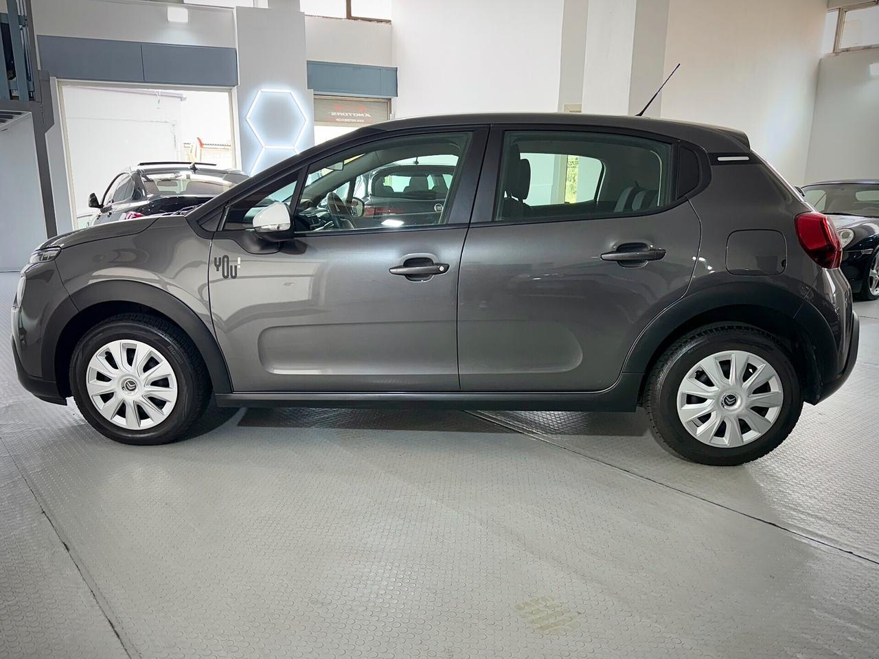 Citroen C3 1.2 benzina 8cv3 Feel Aziendale