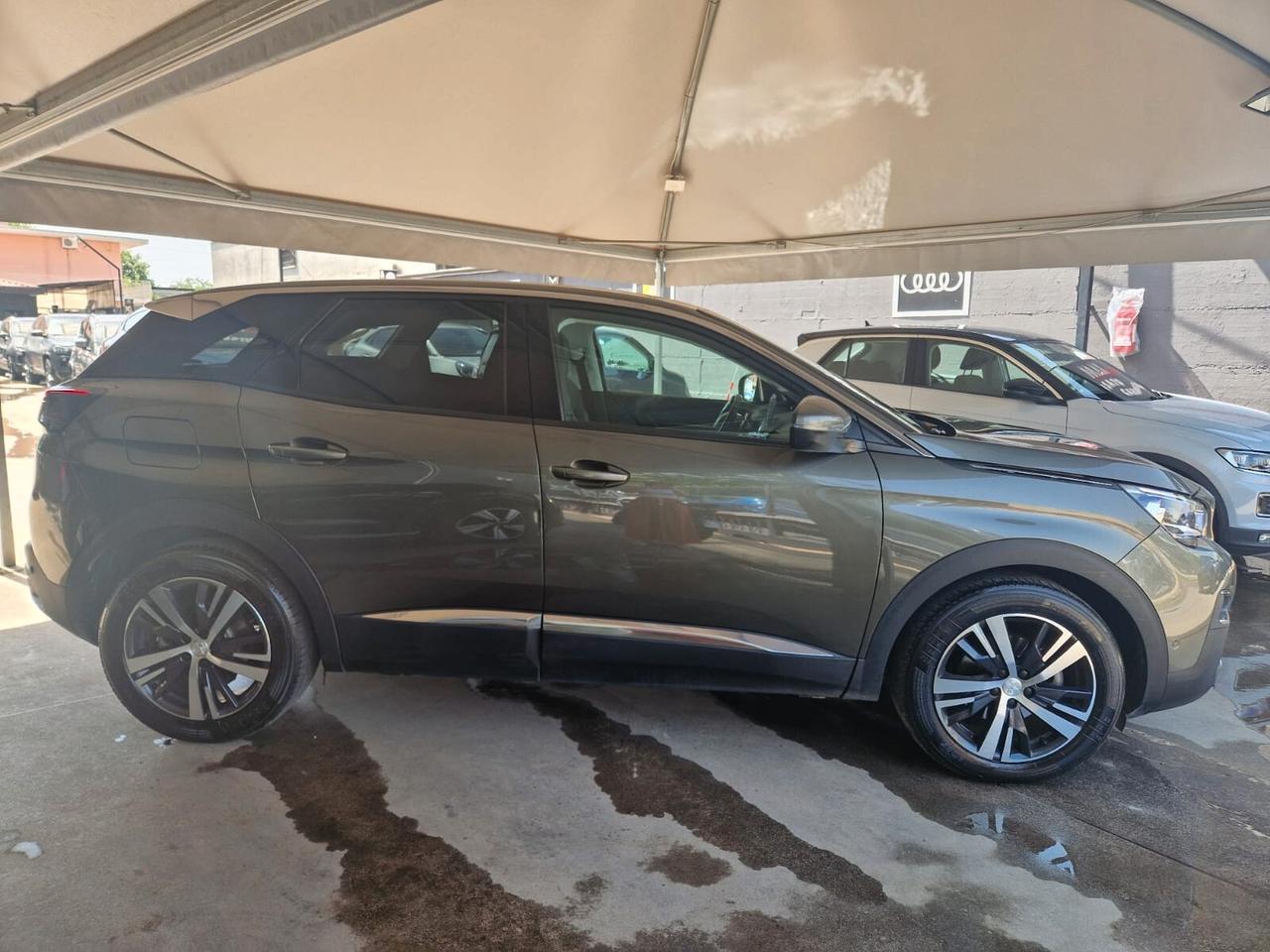 Peugeot 3008 1.5 HDi 130 S&S EAT8 Allure