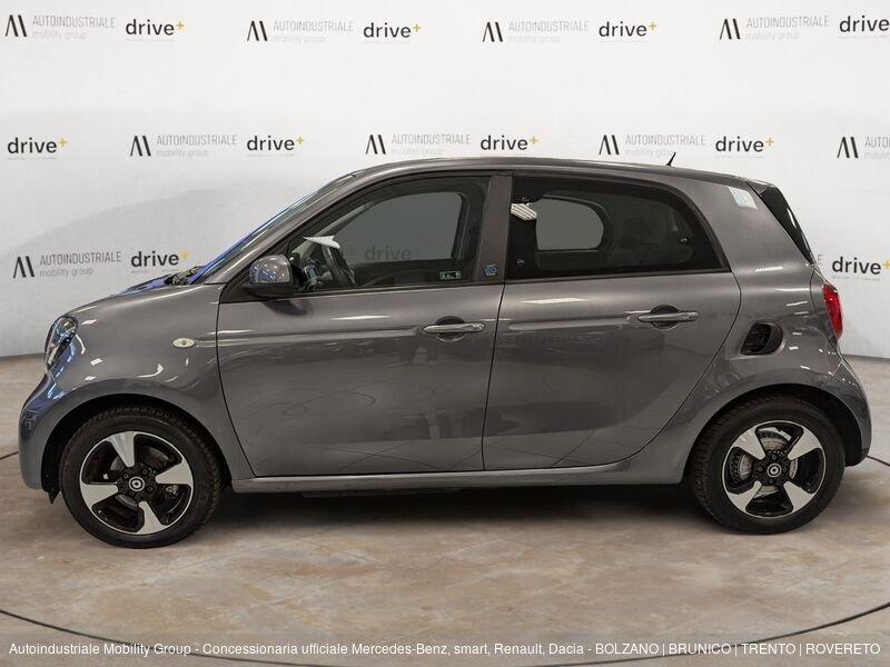 smart forfour 82 CV EQ PASSION ''22Kw - NEOPATENTATI''