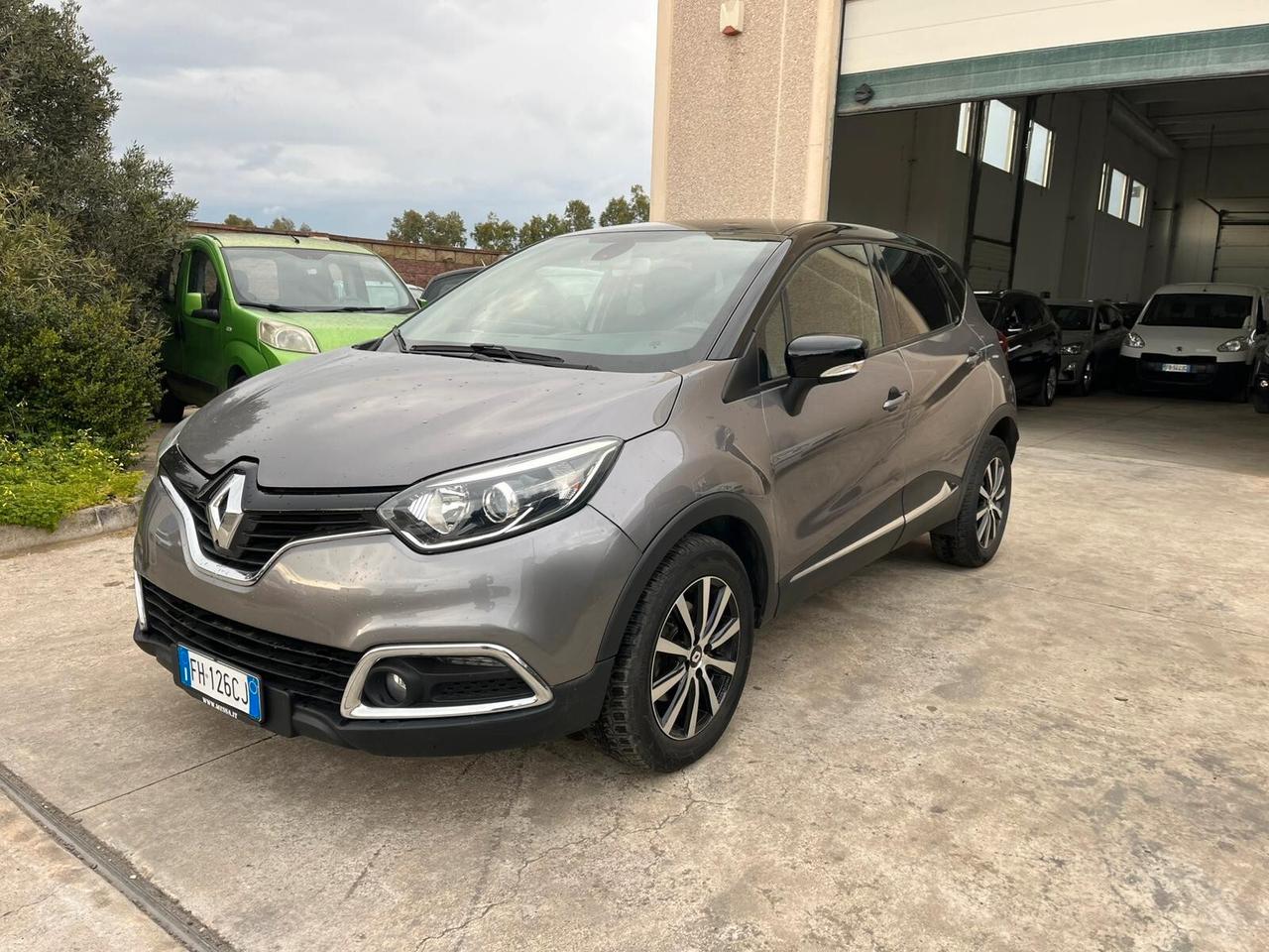 Renault Captur dCi 8V 90 CV Start&Stop Energy Intens