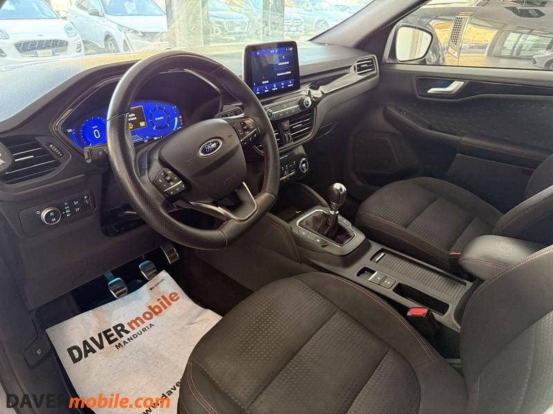 Ford Kuga 2.0 EcoBlue Hybrid 150 CV 2WD ST-Line