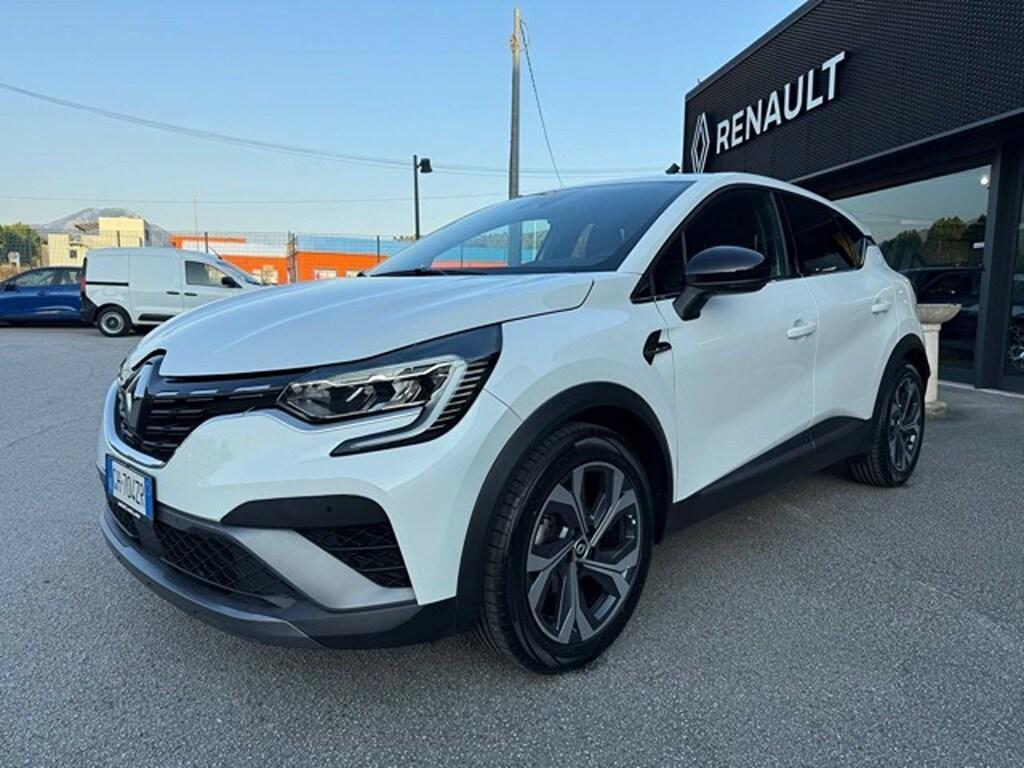 Renault Captur 1.0 tce RS Line Gpl 100cv