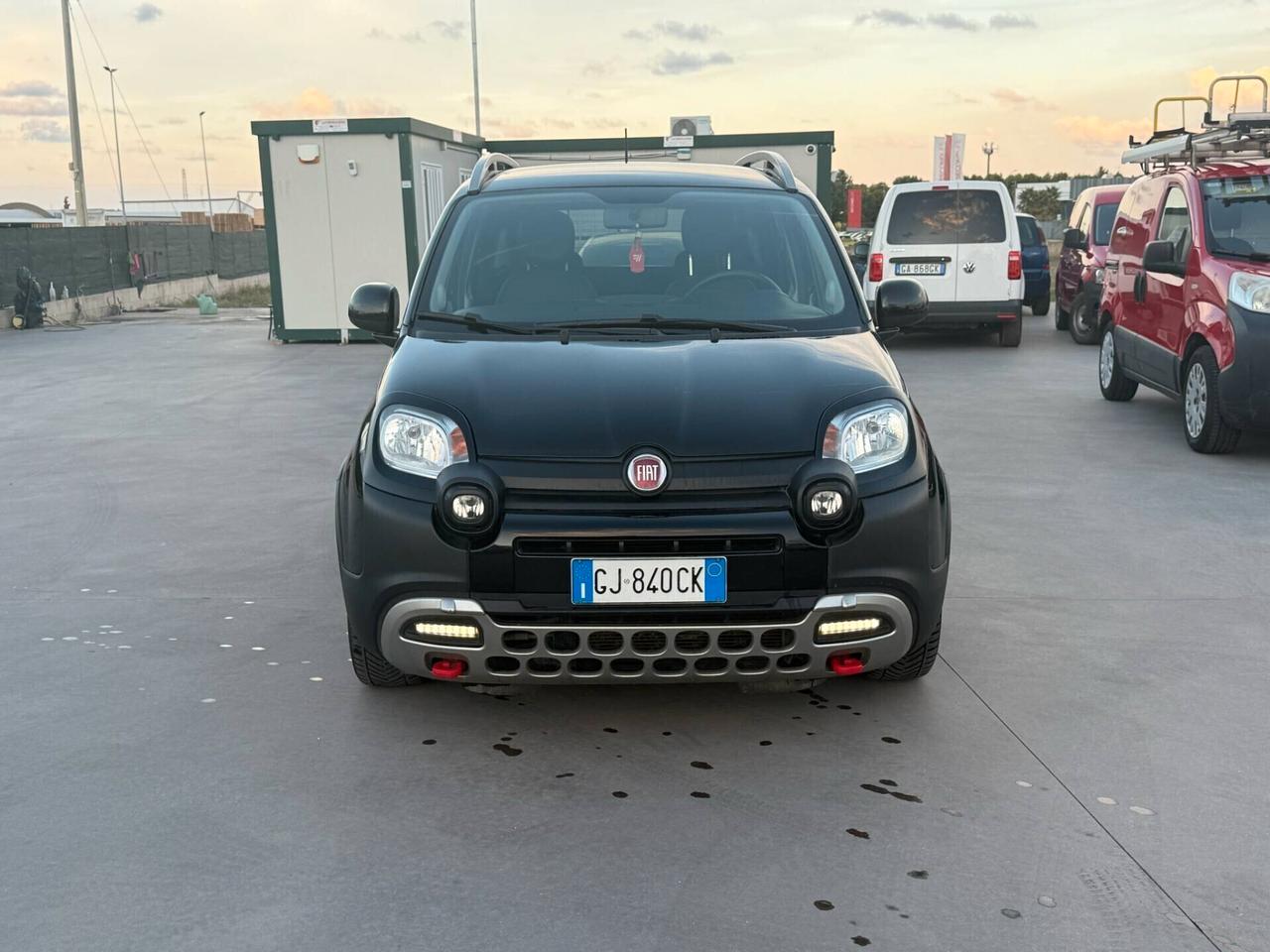 Fiat Panda Cross 1.2 GPL 69CV / NEOPATENTATI