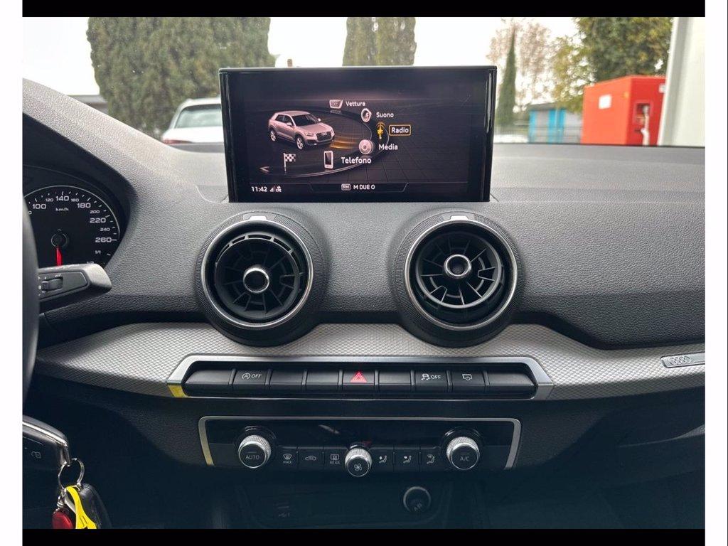 AUDI Q2 30 2.0 tdi business plus s-tronic del 2021