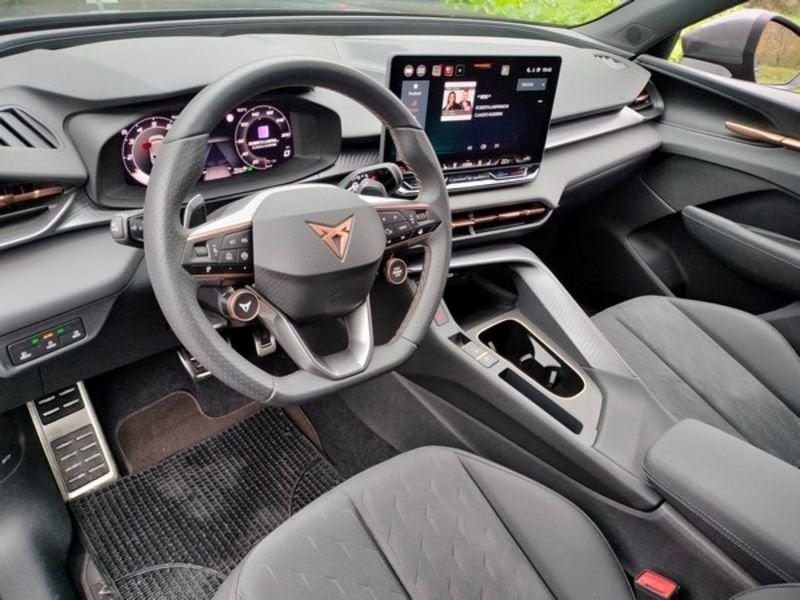 Cupra Terramar Terramar 1.5 Hybrid DSG