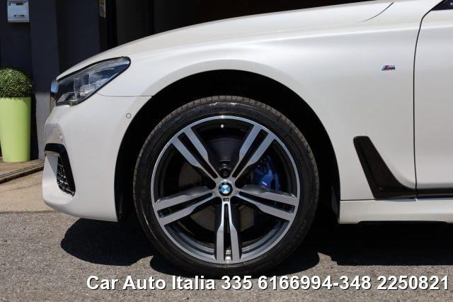 BMW 730 d xDrive Eccelsa MSport 360Cam Tetto Gesture ACC+