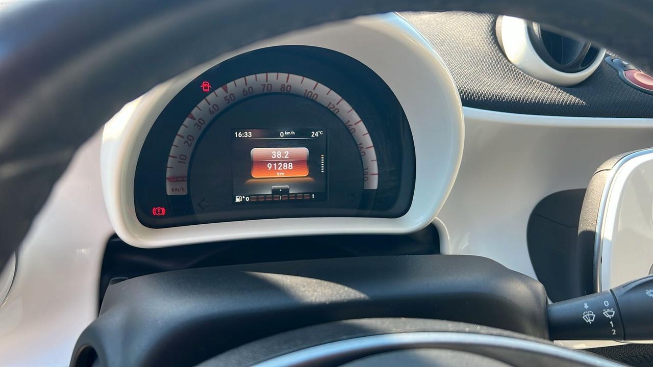 Smart ForTwo 70 1.0 Youngster Neopatentati