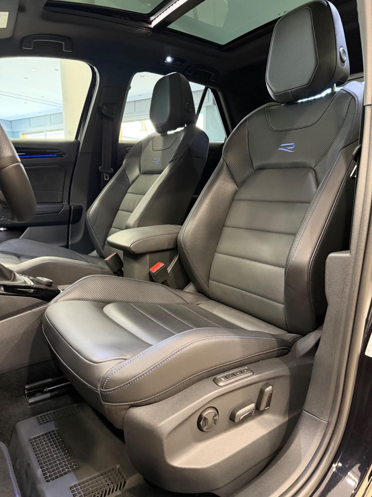 Volkswagen T-Roc R 2.0 TSI DSG 4MOTION BlueMotion Technology