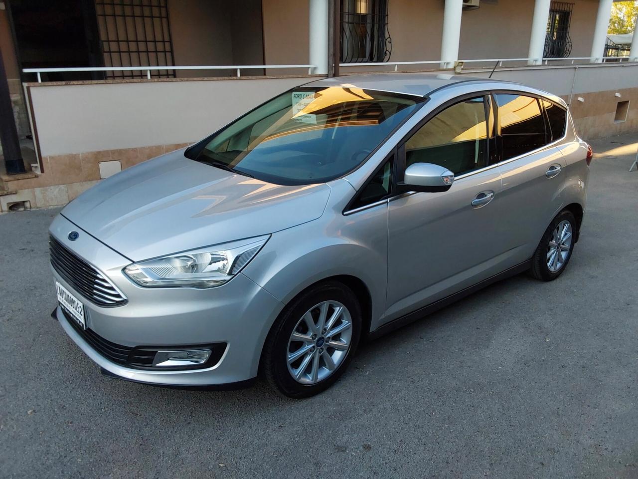 Ford C-Max 1.5 TDCi 120CV Titanium